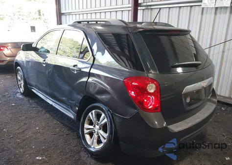 2015 Chevrolet Equinox Lt z USA, uszkodzony, nr VIN 1GNALBEK4FZ136032